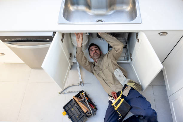 Best Clogged Drain Plumber  in Austin, AR